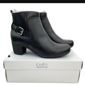 Croft and Barrow boots